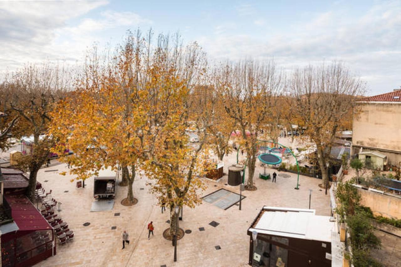 Apartament Leydet Aix-en-Provence Zewnętrze zdjęcie